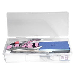 DL LARGE STORAGE CASE-Beauty Zone Nail Supply