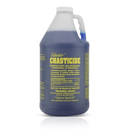 Chastity Chasticide Disinfect salon tools 64 oz