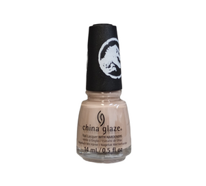 China Glaze Nail Lacquer Sandy Scales 0.5oz #85230