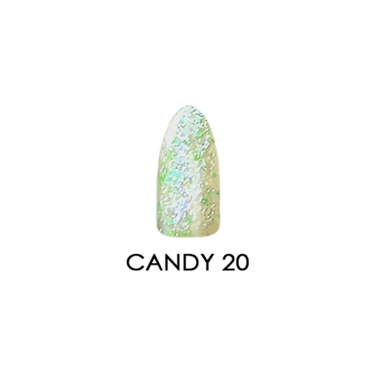 Chisel Acrylic & Dipping Powder 2 oz Candy Collection CANDY 20