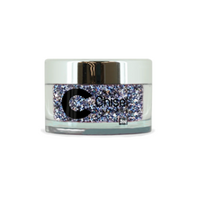 Load image into Gallery viewer, Chisel Acrylic &amp; Dipping Powder 2 oz Glitter Collection GL29