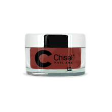 Load image into Gallery viewer, Chisel Acrylic &amp; Dipping Powder 2 oz Metallic Collection 17A