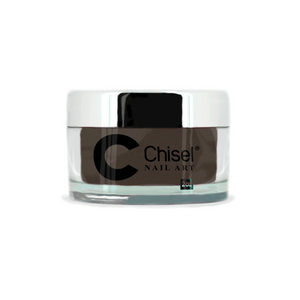 Chisel Acrylic & Dipping Powder 2 oz Metallic Collection 19B