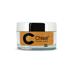 Chisel Acrylic & Dipping Powder 2 oz Metallic Collection 21A