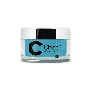 Chisel Acrylic & Dipping Powder 2 oz Metallic Collection 21B