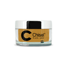 Load image into Gallery viewer, Chisel Acrylic &amp; Dipping Powder 2 oz Metallic Collection 28A