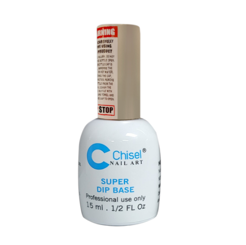 Chisel Super Dipping Base 0.5 oz New Bottle