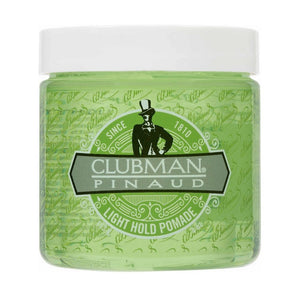 Clubman Light Hold Pomade 4 oz #66289