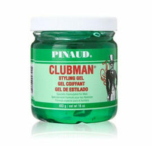 Load image into Gallery viewer, Clubman Styling Gel 16 oz #279200