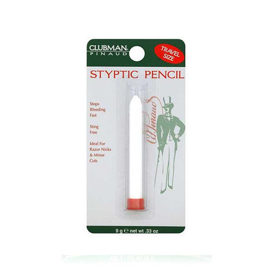 Clubman Styptic Pencil Travel 0.33oz #812000