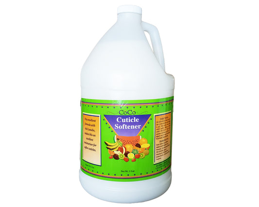 Coco Cuticle Softener Gallon-Beauty Zone Nail Supply