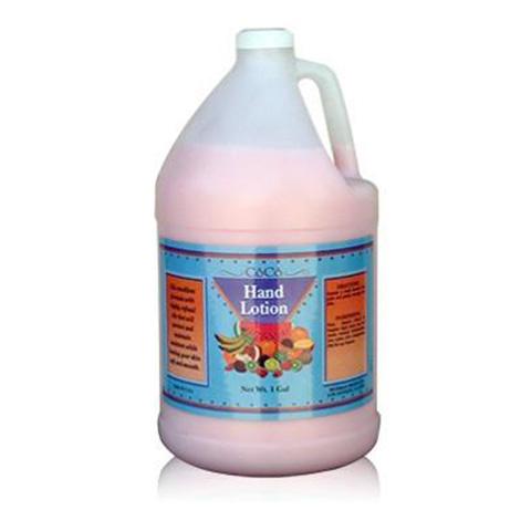 Coco Lotion Mango Gallon-Beauty Zone Nail Supply