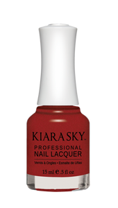 Kiara Sky Lacquer -N570 Cheri Cheri-Beauty Zone Nail Supply