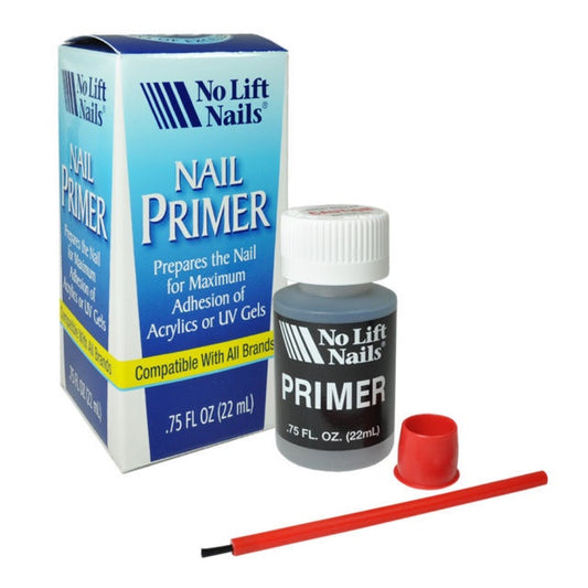 NO LIFT NAILS PRIMER .75 OZ #1141-Beauty Zone Nail Supply