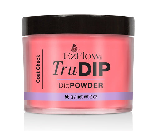 EZ TruDip Coat Check 2 oz #66851-Beauty Zone Nail Supply