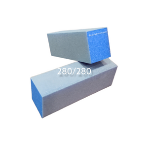 D20 Dixon buffer 3 way Blue White grit 280/280 500 pcs