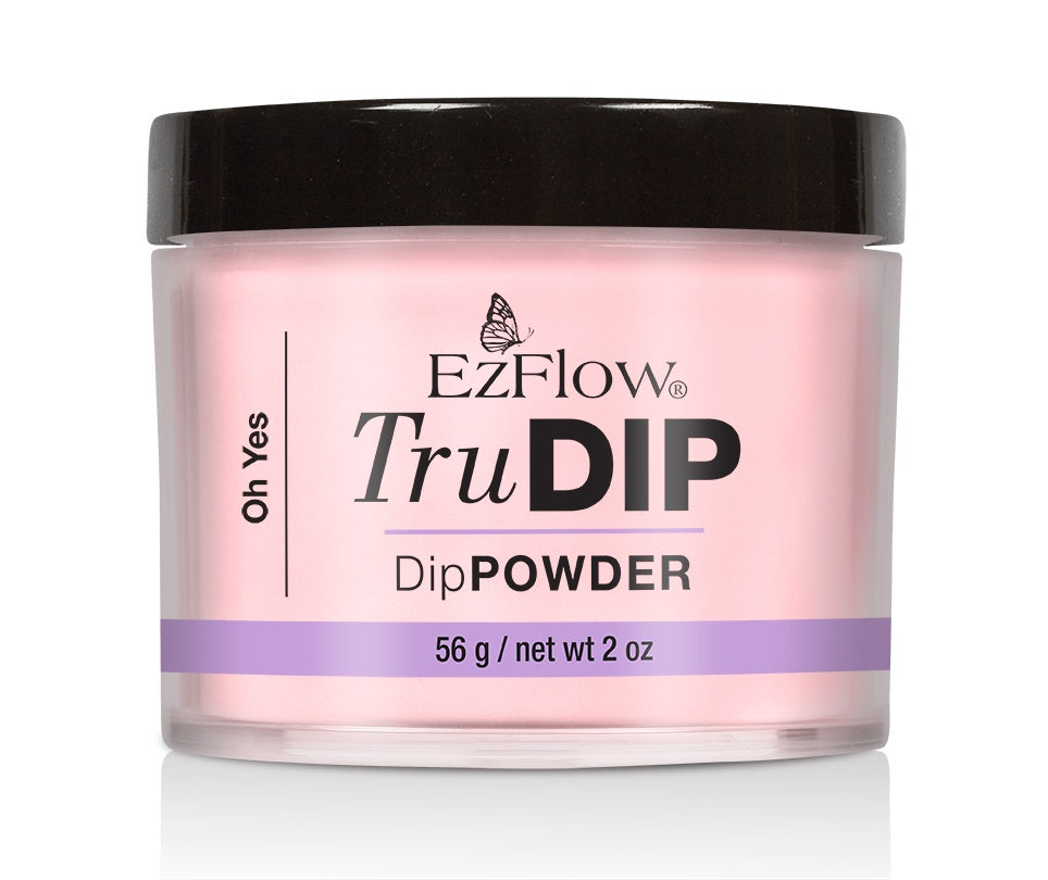 EZ TruDip Oh Yes 2 oz #66827-Beauty Zone Nail Supply