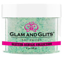 Load image into Gallery viewer, Glam &amp; Glits Glitter Acrylic Powder (Glitter) 2 oz Multi - GAC06-Beauty Zone Nail Supply