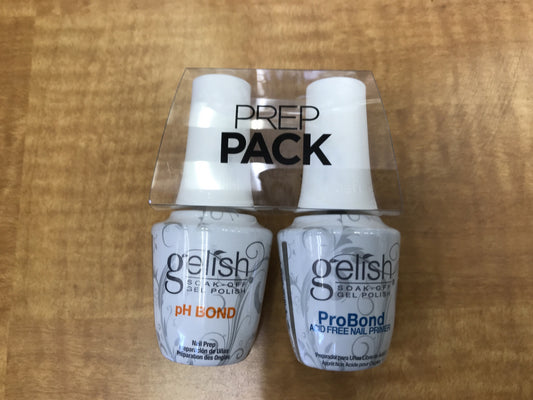 Gelish Prep Pack - pH BOND 0.5 oz  & ProBOND 0.5 oz