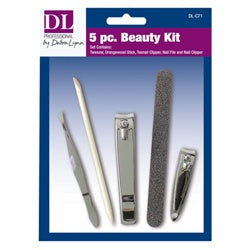 DL BEAUTY KIT-Beauty Zone Nail Supply