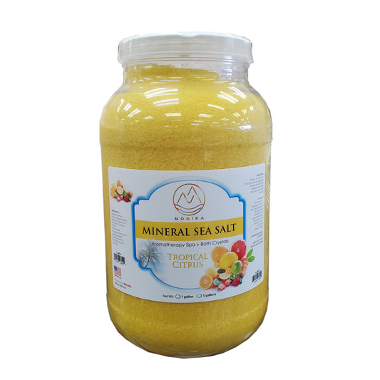 Monika Sea Salt Tropical Citrus Gallon