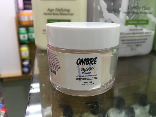 np999 OMBRE powder 2 oz