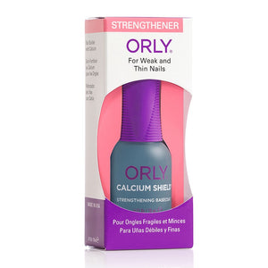 Orly Calcium Shield Basecoat - 0.6 oz-Beauty Zone Nail Supply