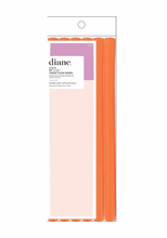 Load image into Gallery viewer, Diane 10&quot; Twist-Flex Rods 5/8&quot; Orange 6 Pack DT30