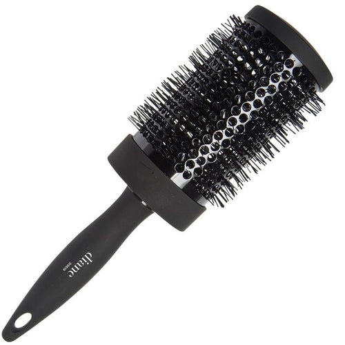 Diane Bamboo Charcoal Round Brush - 2 1/2