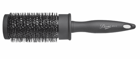 Diane Bamboo Charcoal Round Brush - 1 3/4