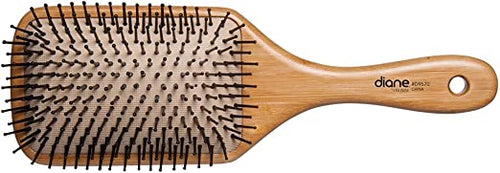 Diane Bamboo Cushion Paddle Brush #D9570