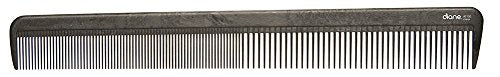 Diane Carbon Cutting Comb, 8 1/2 Inch #D7130