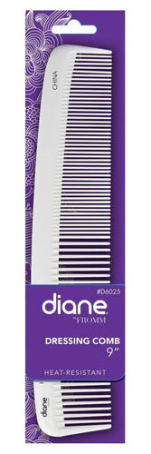 Diane Dressing Comb 9 #D6025