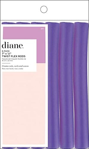 Diane #DT10 Twist Flex Rods - 7/8