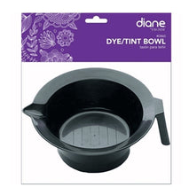 Load image into Gallery viewer, Diane Dye Tint Bowl Black D860