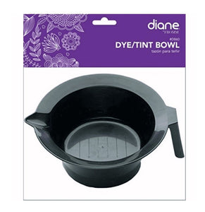 Diane Dye Tint Bowl Black D860