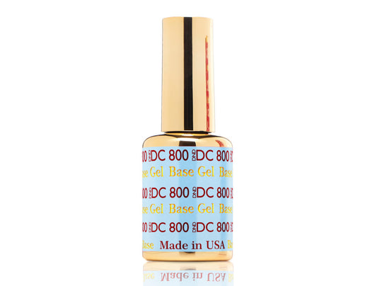 DND DC Soak off Gel Base Gel 0.5 oz #800