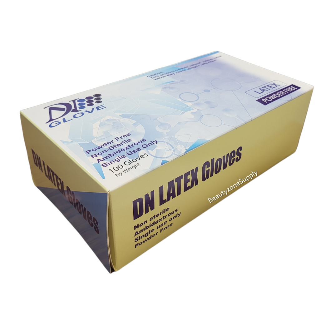 DN Latex Gloves Case