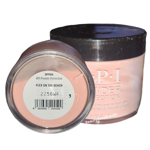 OPI Dip Powder Perfection Flex on the Beach 1.5 oz #DPP005