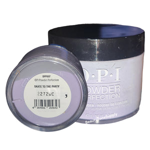 OPI Dip Powder Perfection Skate to the Party 1.5 oz #DPP007