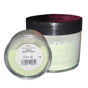 OPI Dip Powder Perfection Summer Monday-Fridays 1.5 oz #DPP012