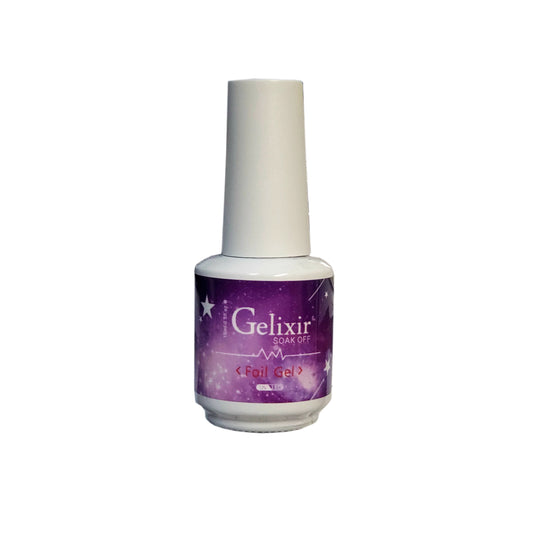 Gelixir Foil Gel 0.5 oz-Beauty Zone Nail Supply