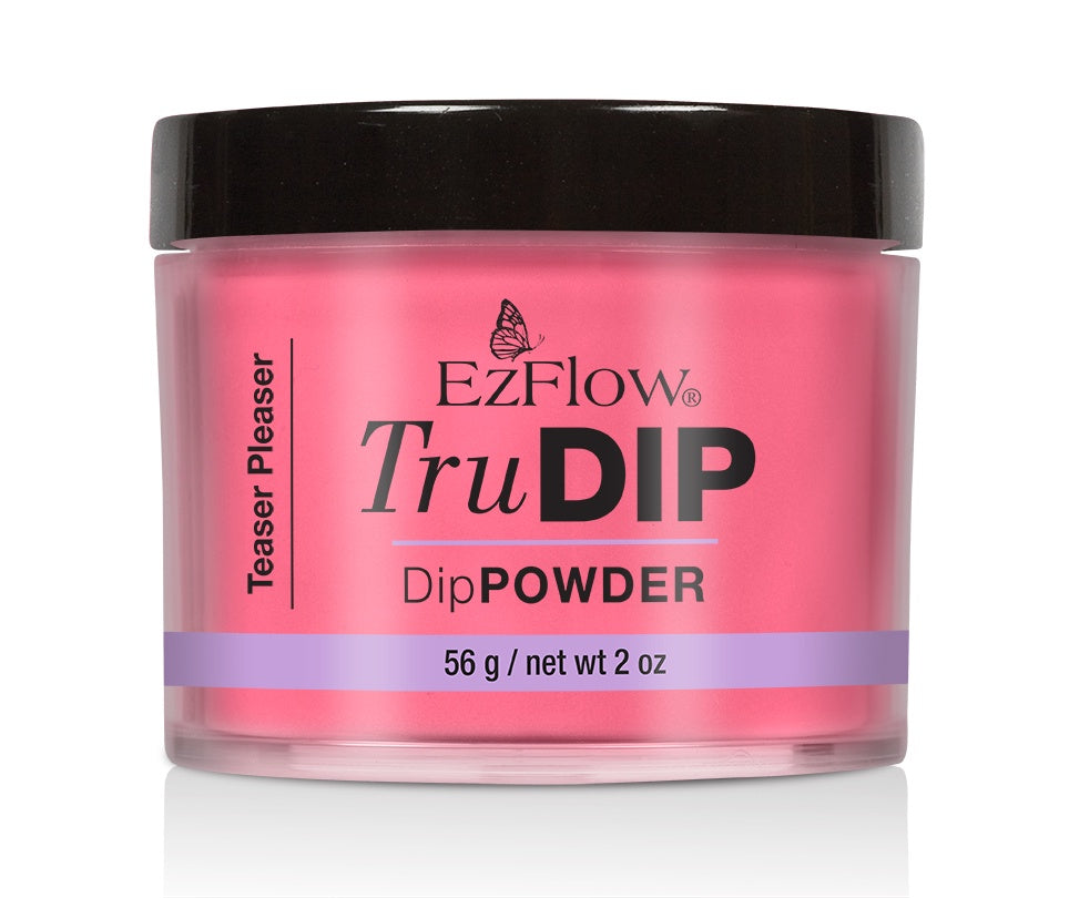 EZ TruDip Teaser Pleaser 2 oz #66855-Beauty Zone Nail Supply