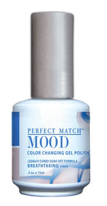 Perfect Match Mood Breathtaking 0.5 oz MPMG51-Beauty Zone Nail Supply