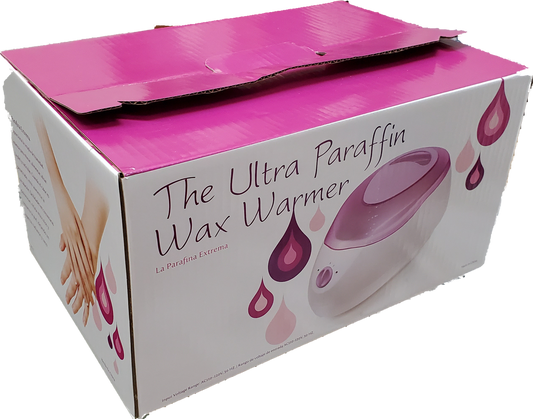 The Ultra Paraffin Bath Oval PWM-A-Beauty Zone Nail Supply