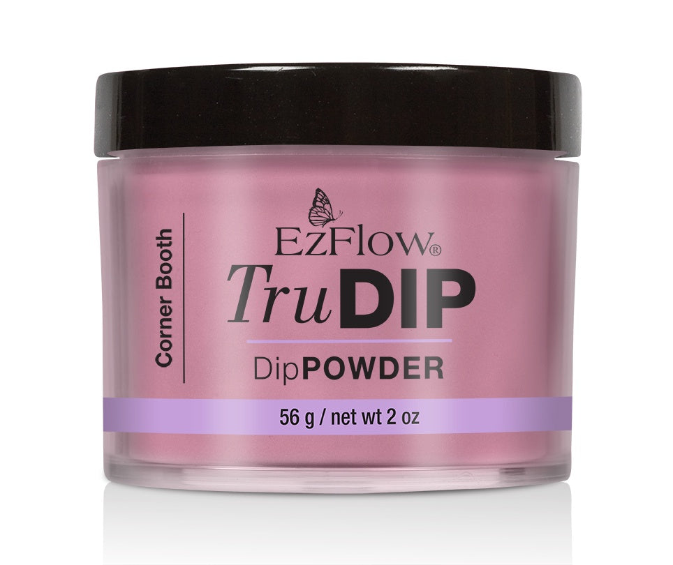 EZ TruDip Corner Booth 2 oz #66853-Beauty Zone Nail Supply