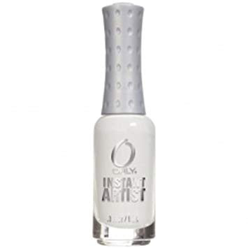 Orly Instant Artist Crisp White 0.3 oz #27121-Beauty Zone Nail Supply