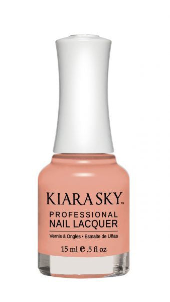 Kiara Sky Lacquer -N404 Skin Tone-Beauty Zone Nail Supply