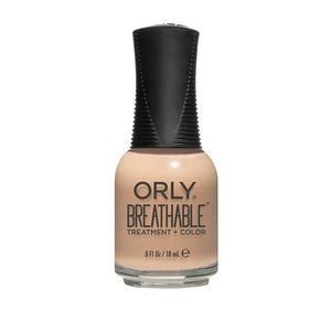 Orly Breathable Nail polish Nourishing Nude .6 fl oz 20907-Beauty Zone Nail Supply