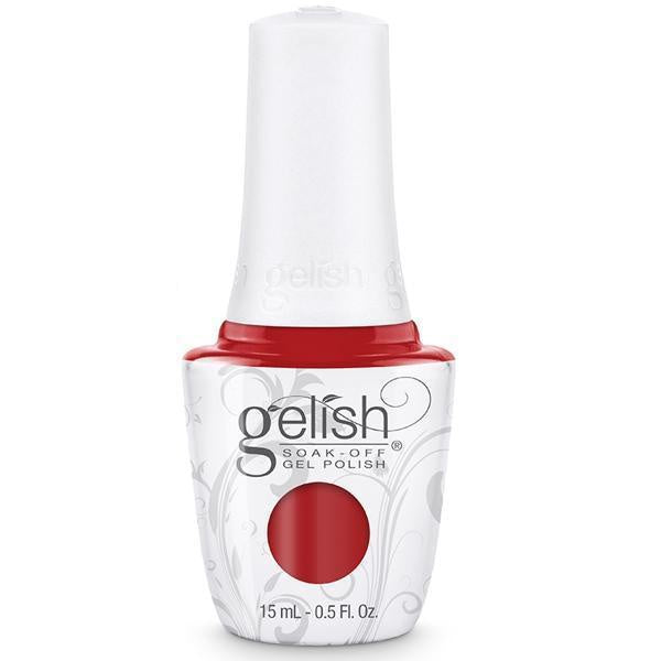 Gelish Gel A Kiss From Marilyn 0.5 oz #1110335-Beauty Zone Nail Supply